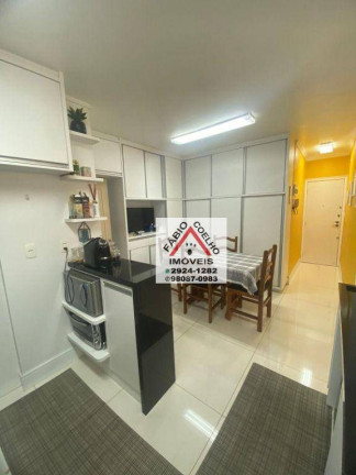 Imagem Apartamento com 3 Quartos à Venda, 140 m² em Paraíso - São Paulo Imagem Apartamento com 3 Quartos à Venda, 140 m² em Paraíso - São Paulo