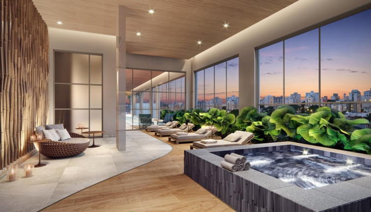 Imagem Apartamento com 2 Quartos à Venda, 75 m² em Tatuapé - São Paulo Imagem Apartamento com 2 Quartos à Venda, 75 m² em Tatuapé - São Paulo