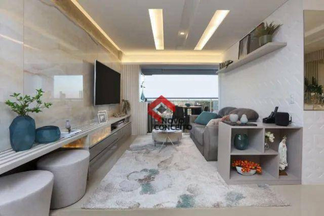 Imagem Apartamento com 3 Quartos à Venda, 130 m² em Parque Iracema - Fortaleza Imagem Apartamento com 3 Quartos à Venda, 130 m² em Parque Iracema - Fortaleza