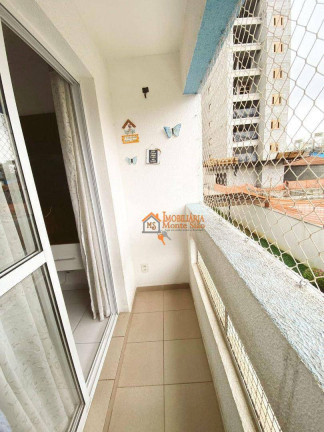 Imagem Apartamento com 2 Quartos à Venda, 52 m² em Jardim Flor Da Montanha - Guarulhos Imagem Apartamento com 2 Quartos à Venda, 52 m² em Jardim Flor Da Montanha - Guarulhos