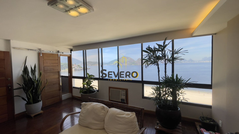Imagem Apartamento com 4 Quartos à Venda, 229 m² em Icaraí - Niterói Imagem Apartamento com 4 Quartos à Venda, 229 m² em Icaraí - Niterói