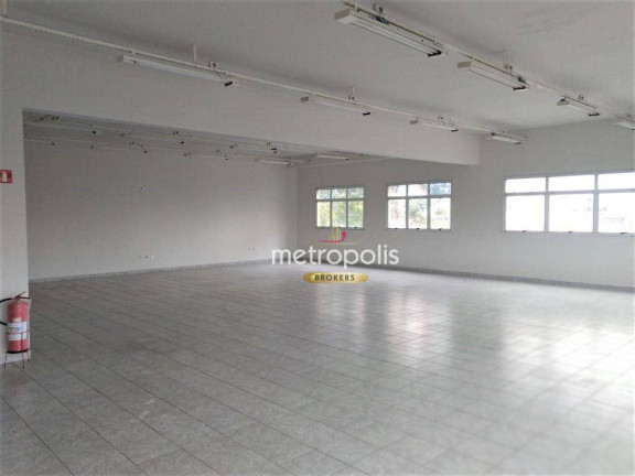 Imagem Sala Comercial para Alugar, 230 m² em Barcelona - São Caetano Do Sul
