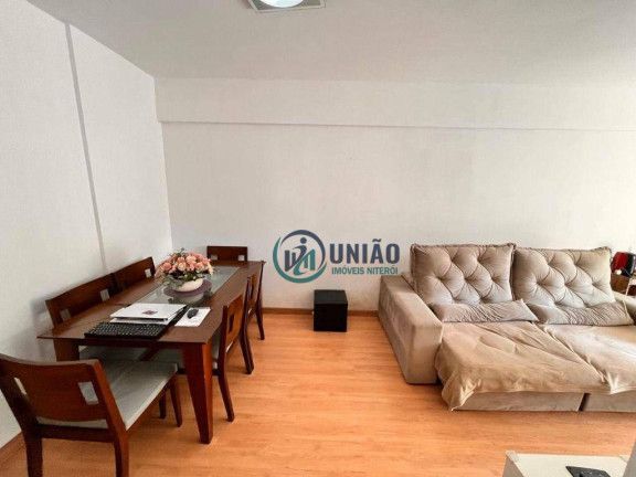 Apartamento com 2 Quartos à Venda, 85 m² em Santa Rosa - Niterói