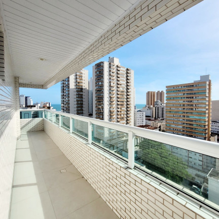 Imagem Apartamento com 3 Quartos à Venda, 121 m² em Boqueirão - Praia Grande Imagem Apartamento com 3 Quartos à Venda, 121 m² em Boqueirão - Praia Grande
