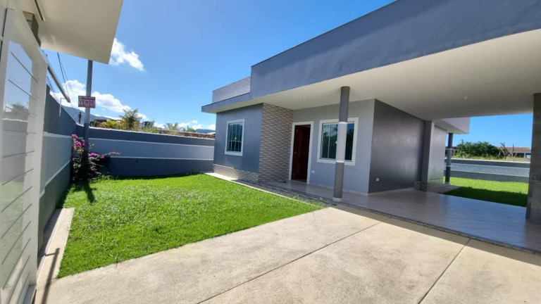 Imagem Casa com 2 Quartos à Venda, 100 m² em Jacone - Saquarema