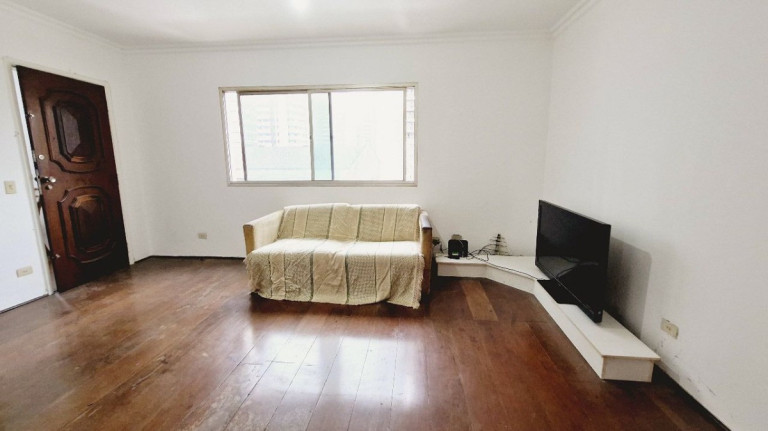Imagem Apartamento com 3 Quartos à Venda, 100 m² em Campo Belo - São Paulo Imagem Apartamento com 3 Quartos à Venda, 100 m² em Campo Belo - São Paulo