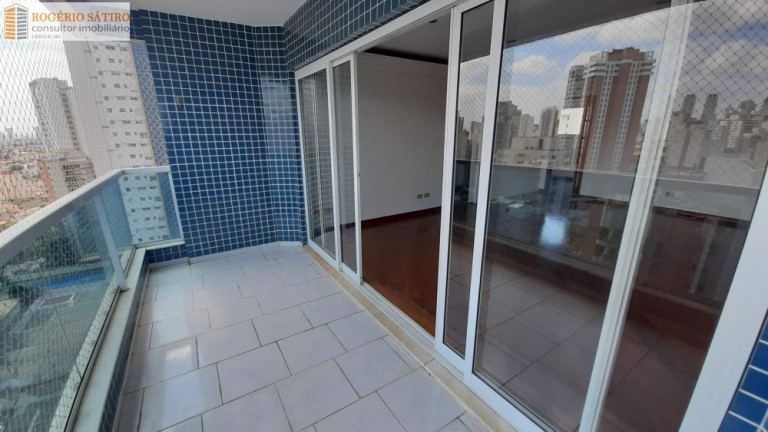 Imagem Apartamento com 4 Quartos para Alugar, 156 m² em Jardim Vila Mariana - São Paulo