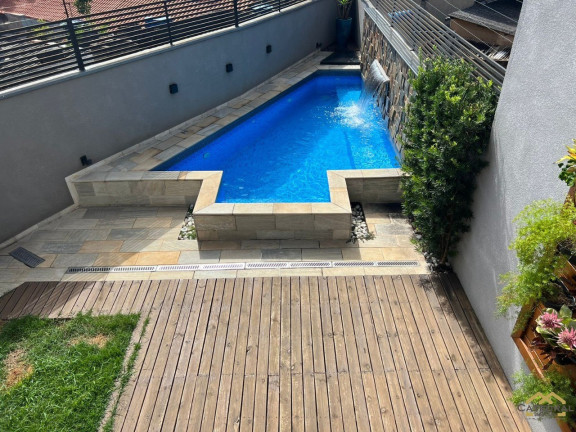 Imagem Casa com 3 Quartos para Alugar, 207 m² em Retiro - Jundiaí Imagem Casa com 3 Quartos para Alugar, 207 m² em Retiro - Jundiaí