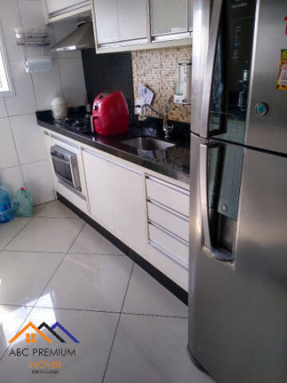 Apartamento com 2 Quartos à Venda, 63 m² em Vila Valparaíso - Santo André