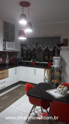 Imagem Casa com 3 Quartos à Venda, 220 m² em Horto Florestal - São Paulo Imagem Casa com 3 Quartos à Venda, 220 m² em Horto Florestal - São Paulo