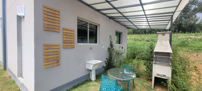 Imagem Casa de Condomínio com 2 Quartos à Venda, 60 m² em Parque Das Lages - Vargem Grande Paulista