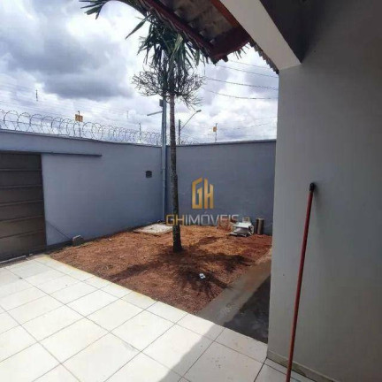Imagem Casa com 3 Quartos à Venda, 125 m² em Jardim Atlântico - Goiânia Imagem Casa com 3 Quartos à Venda, 125 m² em Jardim Atlântico - Goiânia
