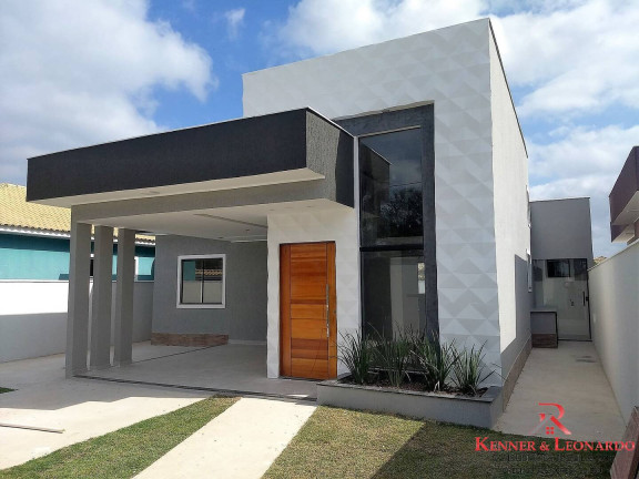 Casa com 3 Quartos à Venda, 120 m² em Jardim Atlântico Leste (itaipuaçu) - Maricá