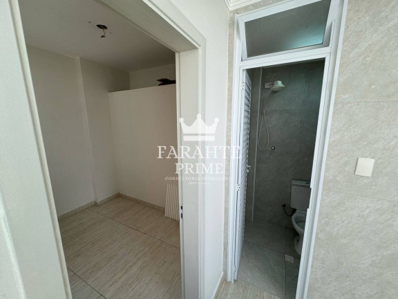 Imagem Apartamento com 3 Quartos à Venda, 138 m² em José Menino - Santos