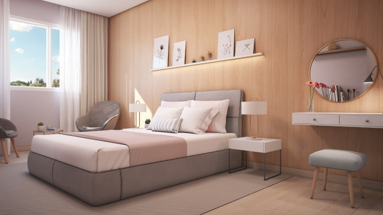 Imagem Apartamento com 2 Quartos à Venda, 64 m² em Floresta - Gramado Imagem Apartamento com 2 Quartos à Venda, 64 m² em Floresta - Gramado