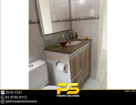 Imagem Apartamento com 3 Quartos à Venda, 114 m² em Cabo Branco - João Pessoa Imagem Apartamento com 3 Quartos à Venda, 114 m² em Cabo Branco - João Pessoa