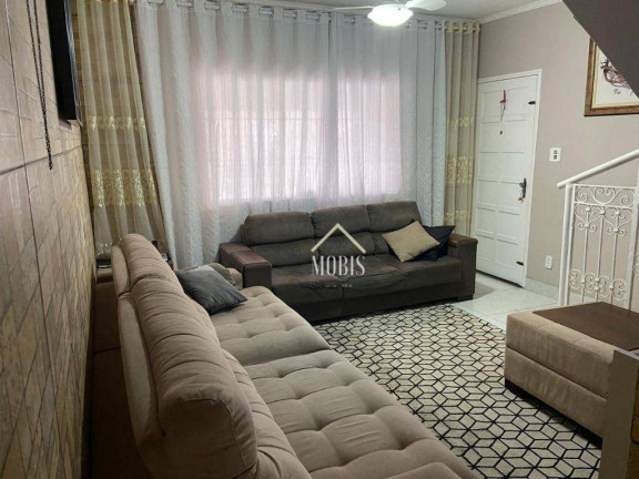 Imagem Sobrado com 2 Quartos à Venda, 90 m² em Vila Guarará - Santo André Imagem Sobrado com 2 Quartos à Venda, 90 m² em Vila Guarará - Santo André