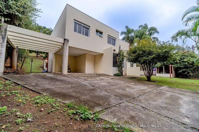 Casa com 4 Quartos à Venda, 1.606 m² em Chácara São João - Carapicuíba