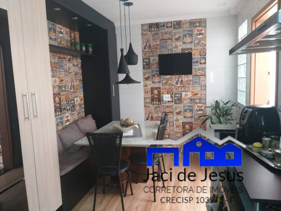 Imagem Casa com 4 Quartos à Venda, 120 m² em Marapé - Santos Imagem Casa com 4 Quartos à Venda, 120 m² em Marapé - Santos