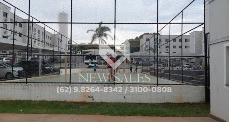Imagem Apartamento com 2 Quartos à Venda, 52 m² em Jardim Bela Vista - Continuação - Aparecida De Goiânia Imagem Apartamento com 2 Quartos à Venda, 52 m² em Jardim Bela Vista - Continuação - Aparecida De Goiânia