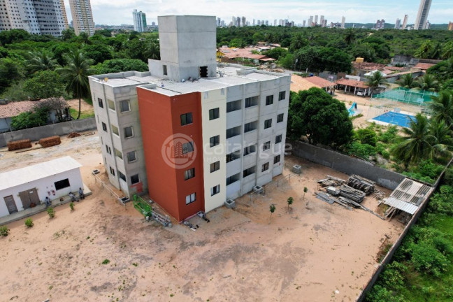 Apartamento com 2 Quartos à Venda, 61 m² em Ponta Negra - Natal