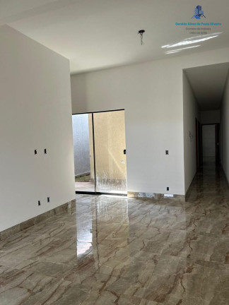 Imagem Casa com 3 Quartos à Venda, 125 m² em Residencial Marília - Senador Canedo Imagem Casa com 3 Quartos à Venda, 125 m² em Residencial Marília - Senador Canedo