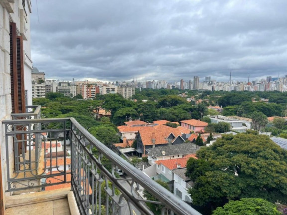 Imagem Imóvel com 4 Quartos à Venda, 336 m² em Jardim Paulista - São Paulo