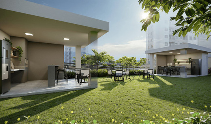 Imagem Apartamento com 2 Quartos à Venda, 61 m² em Campo Grande - Rio De Janeiro