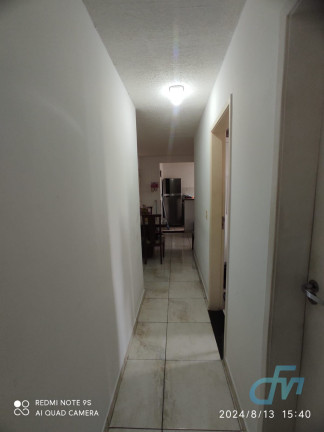 Imagem Apartamento com 2 Quartos à Venda, 48 m² em Loteamento Mogilar - Mogi Das Cruzes