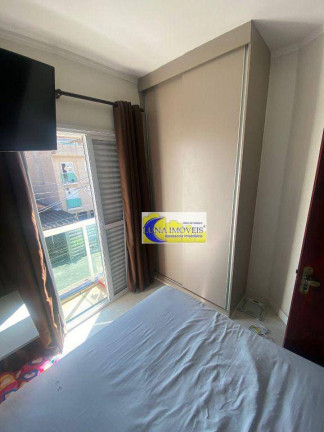 Imagem Cobertura com 2 Quartos à Venda, 80 m² em Parque Capuava - Santo André Imagem Cobertura com 2 Quartos à Venda, 80 m² em Parque Capuava - Santo André