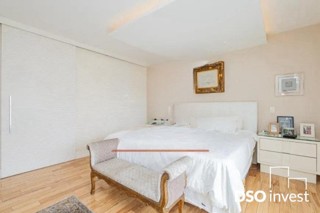 Imagem Apartamento com 4 Quartos à Venda, 336 m² em Vila Nova Conceição - São Paulo