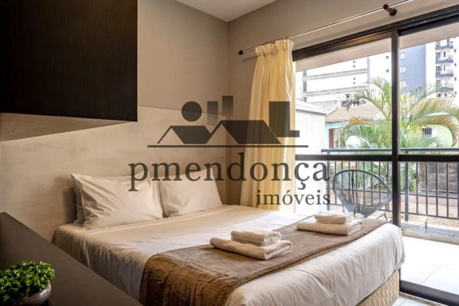 Imagem Apartamento com 1 Quarto à Venda, 30 m² em Bela Vista - São Paulo Imagem Apartamento com 1 Quarto à Venda, 30 m² em Bela Vista - São Paulo