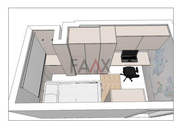 Imagem Apartamento com 2 Quartos à Venda, 122 m² em Centro - Guarapuava
