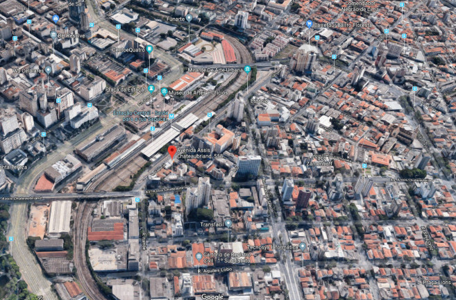 Imagem Imóvel Comercial à Venda, 1 m² em Floresta - Belo Horizonte