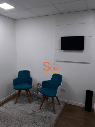 Imagem Sala Comercial à Venda, 37 m² em Jardim - Santo André Imagem Sala Comercial à Venda, 37 m² em Jardim - Santo André