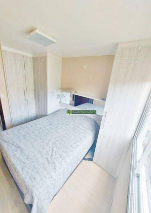 Imagem Apartamento com 3 Quartos à Venda, 82 m² em água Verde - Curitiba