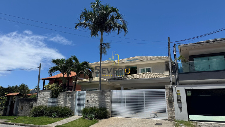 Imagem Casa com 5 Quartos à Venda, 418 m² em Camboinhas - Niterói Imagem Casa com 5 Quartos à Venda, 418 m² em Camboinhas - Niterói