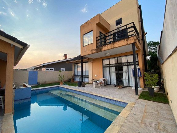 Casa com 4 Quartos à Venda, 400 m² em Alphaville - Santana De Parnaíba
