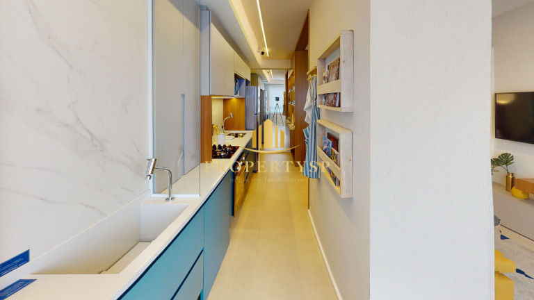 Imagem Apartamento com 2 Quartos à Venda, 37 m² em água Branca - São Paulo
