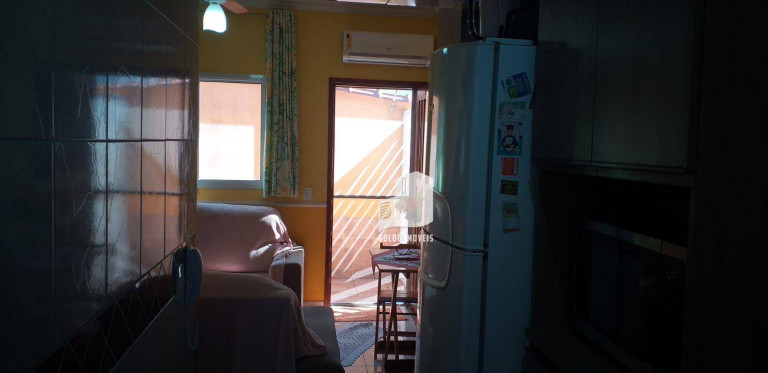Imagem Casa com 1 Quarto à Venda, 30 m² em Aviação - Praia Grande
