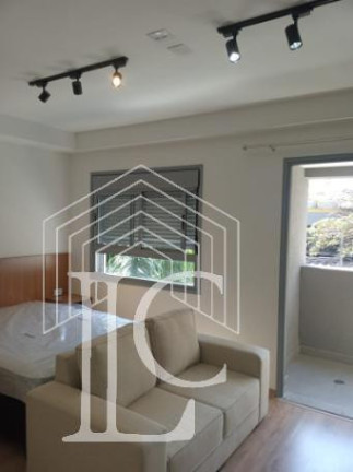 Imagem Apartamento com 1 Quarto à Venda, 31 m² em Moema - São Paulo Imagem Apartamento com 1 Quarto à Venda, 31 m² em Moema - São Paulo