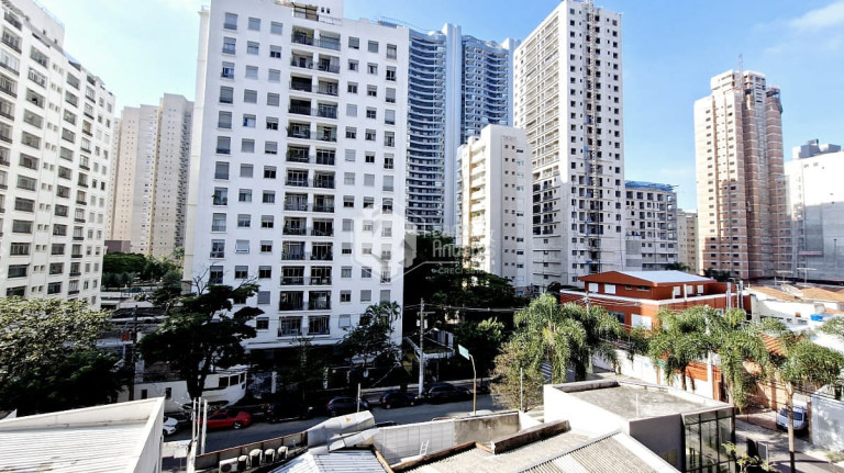 Imagem Apartamento com 1 Quarto à Venda, 39 m² em Brooklin - São Paulo Imagem Apartamento com 1 Quarto à Venda, 39 m² em Brooklin - São Paulo