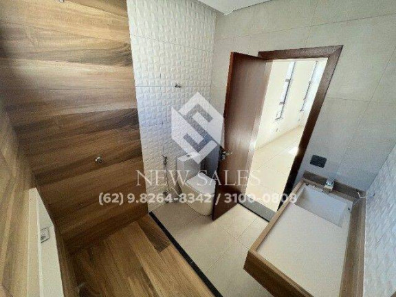 Imagem Casa com 3 Quartos à Venda, 164 m² em Terras Alpha Residencial 1 - Senador Canedo