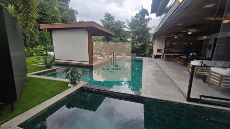 Imagem Casa de Condomínio com 6 Quartos à Venda, 855 m² em Condomínio Riviera De São Lourenço - Bertioga Imagem Casa de Condomínio com 6 Quartos à Venda, 855 m² em Condomínio Riviera De São Lourenço - Bertioga