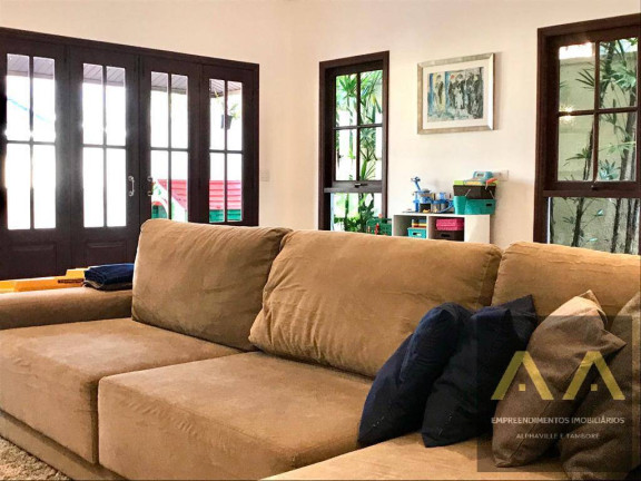 Imagem Casa à Venda, 305 m² em Alphaville - Santana De Parnaíba