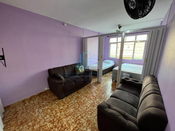Imagem Kitnet à Venda, 30 m² em Aviação - Praia Grande Imagem Kitnet à Venda, 30 m² em Aviação - Praia Grande