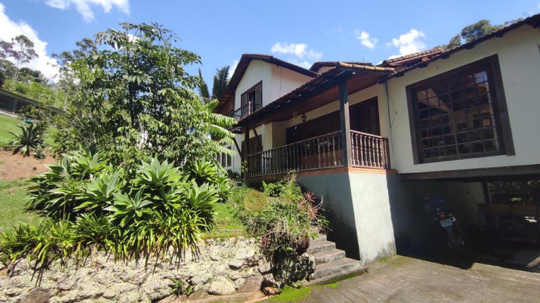 Imagem Chácara com 3 Quartos à Venda, 600 m² em Ponte Nova - Teresópolis