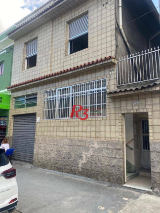 Casa com 3 Quartos à Venda, 140 m² em Vila Matias - Santos