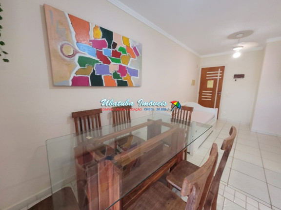Imagem Apartamento com 2 Quartos para Alugar, 56 m² em Itaguá - Ubatuba
