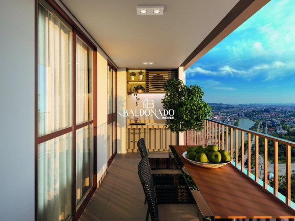 Apartamento com 2 Quartos à Venda, 63 m² em Jardim Nova Bragança - Bragança Paulista